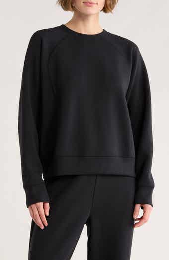 SPANX® Crewneck Pullover