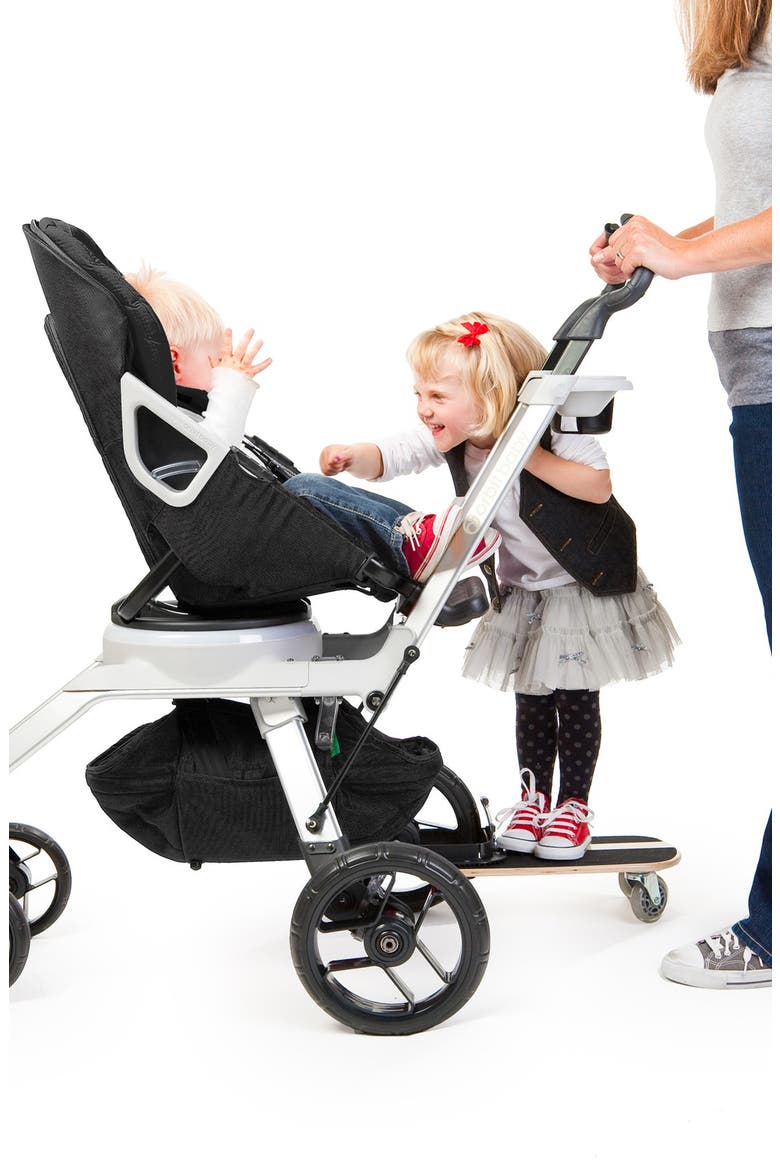 Ebbie Rookie スキムボード約123.5cm Sidekick™' Convertible Skateboard Position Stroller Board | Nordstrom