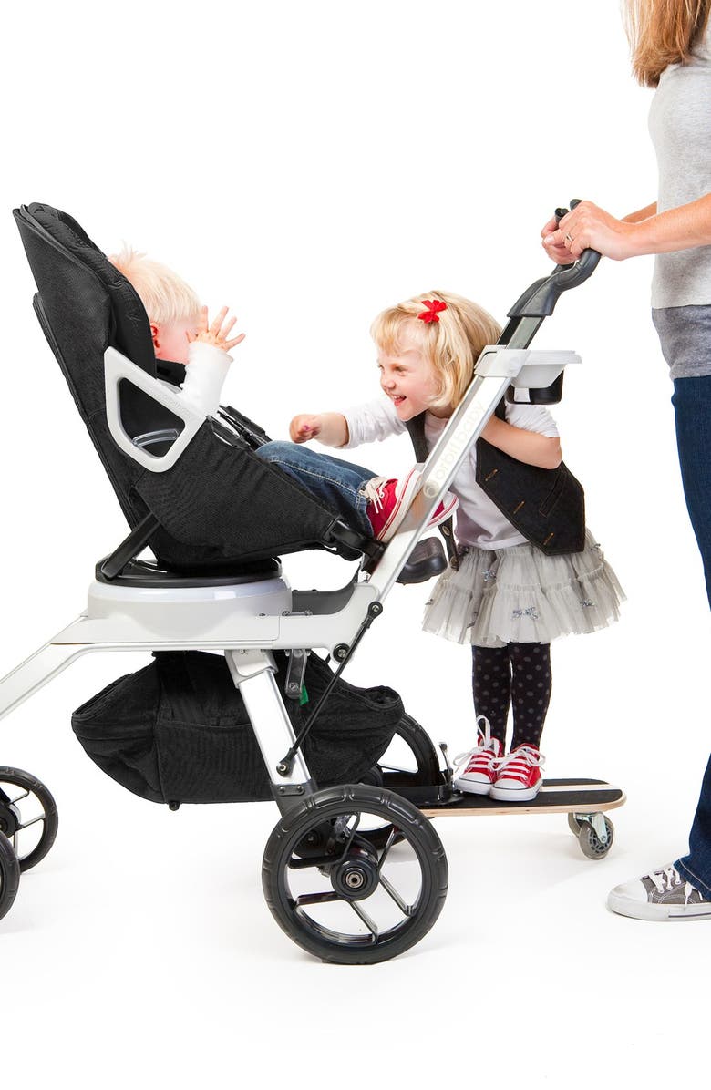 orbit baby<sup>®</sup> 'Sidekick<sup>™</sup>' Convertible Skateboard Position Stroller Board, Alternate, color,