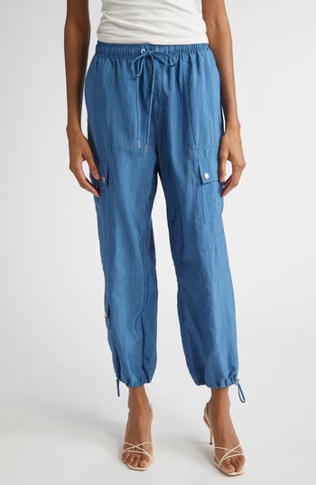 Cinq à Sept Nitsan Parachute Pants | Nordstrom