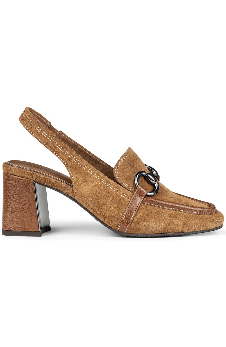 Donald Pliner Slingback Bit Loafer Pump, Alternate, color,