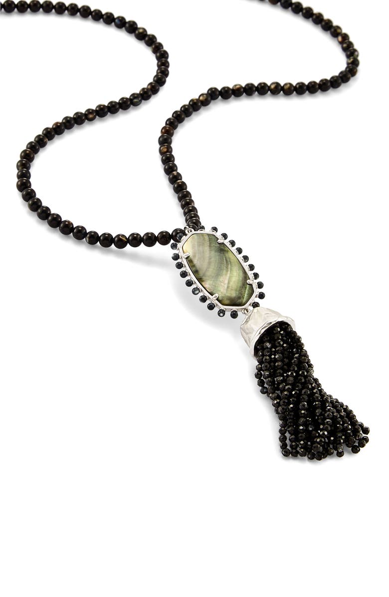 Kendra Scott Tatiana Pendant Necklace, Alternate, color, 