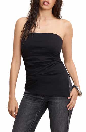 Good American Jersey Tube Top