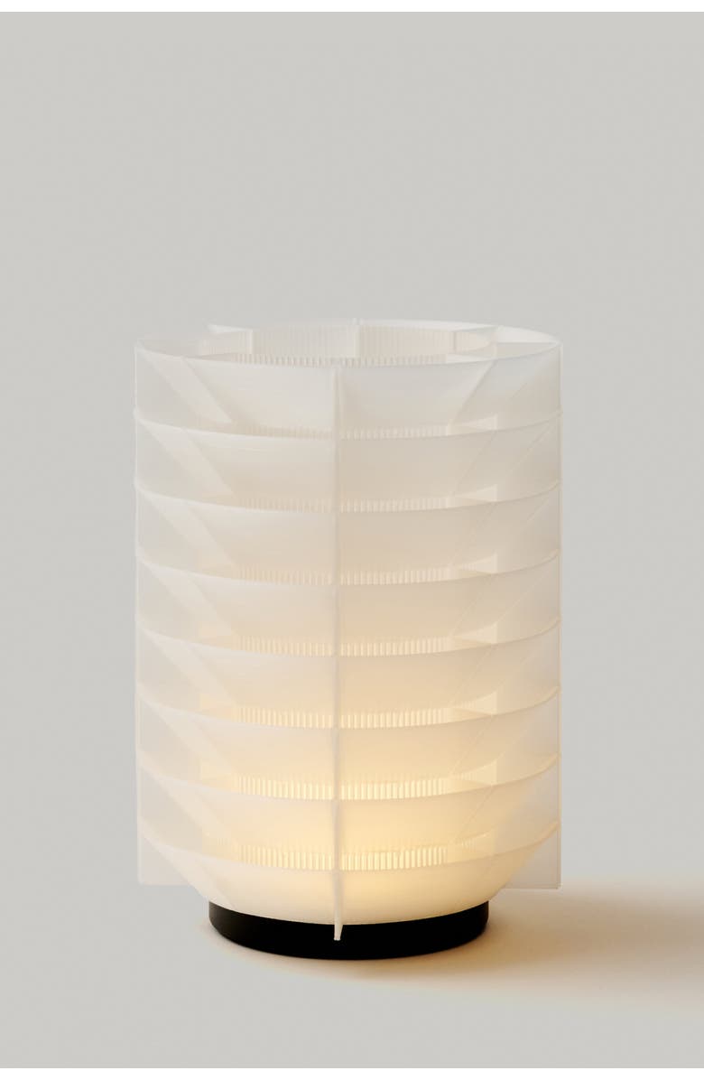 WOOJ DESIGN Cordless Orbit Lamp, Main, color, Natural