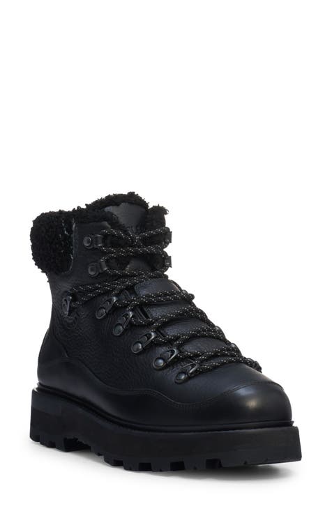 Black hiking shoes womens online