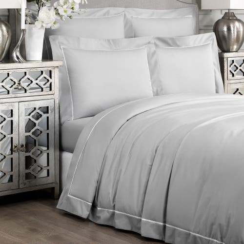 Togas Plaza Flat Sheet In White