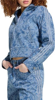 adidas Originals Paisley Track Jacket