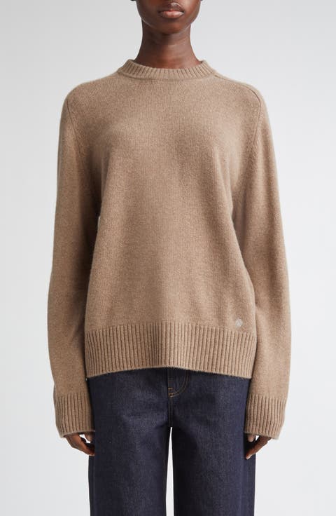 Tino Loose Fit Cashmere Sweater