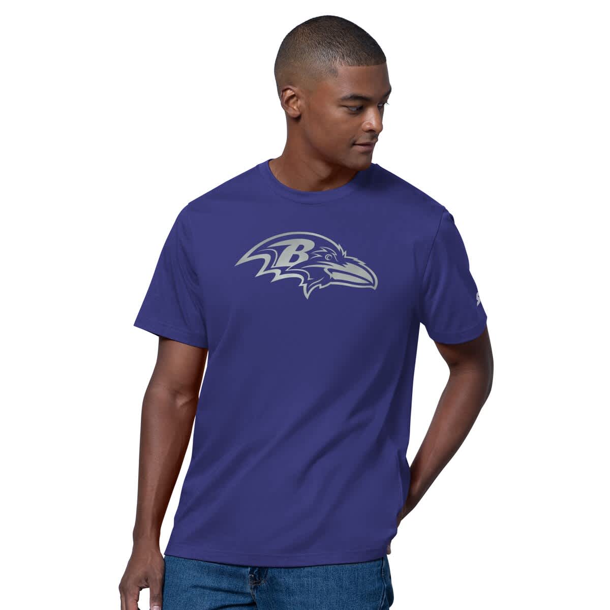 selected Purple