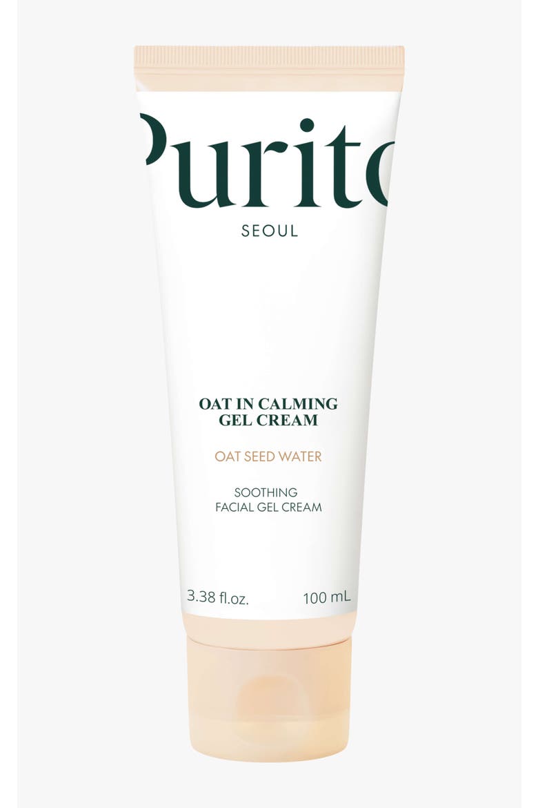 Oat-in Calming Gel Cream, Main, color, None