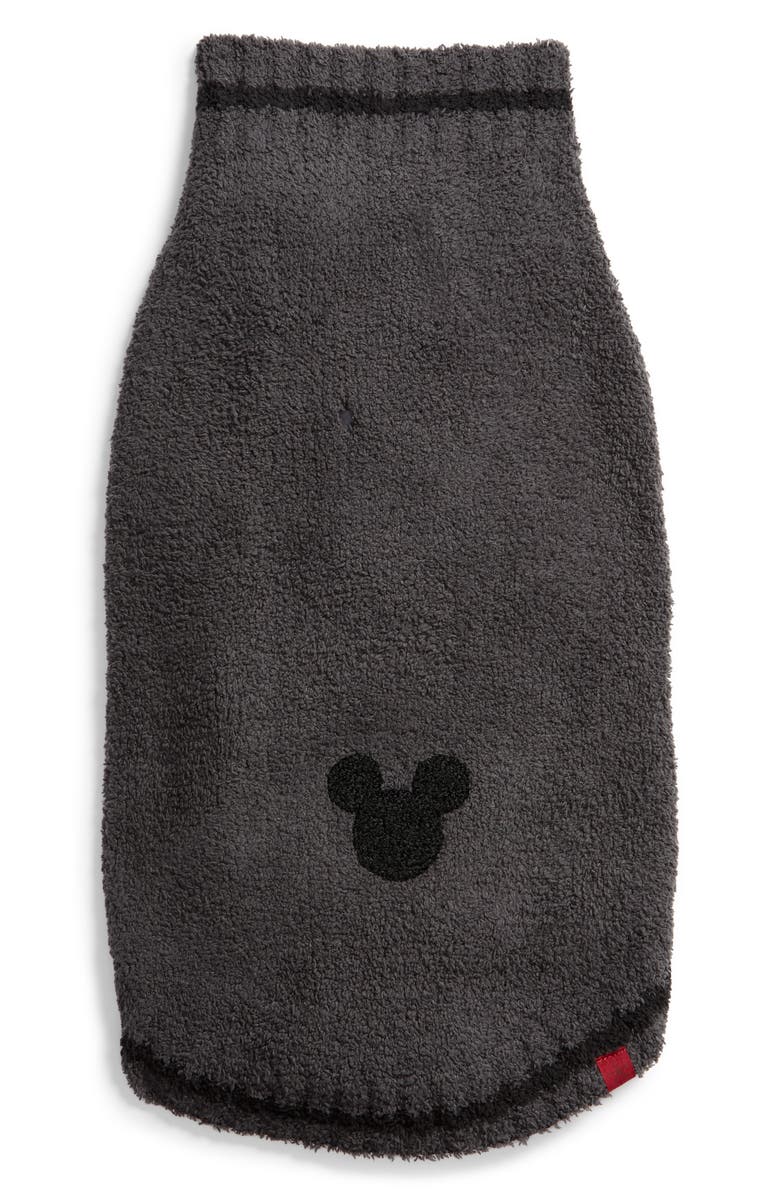 Barefoot Dreams<sup>®</sup> x Disney CozyChic<sup>™</sup> Mickey Mouse Pet Sweater, Main, color,