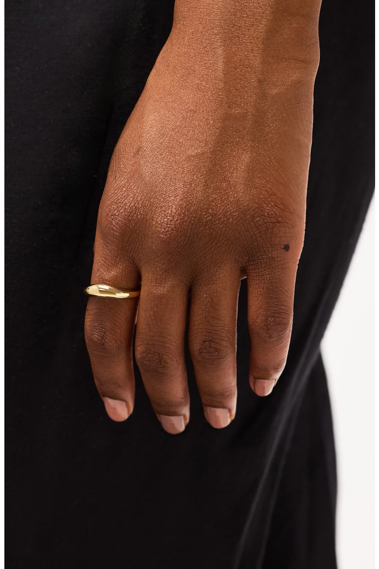 Stevie Ring, Alternate, color, GOLD