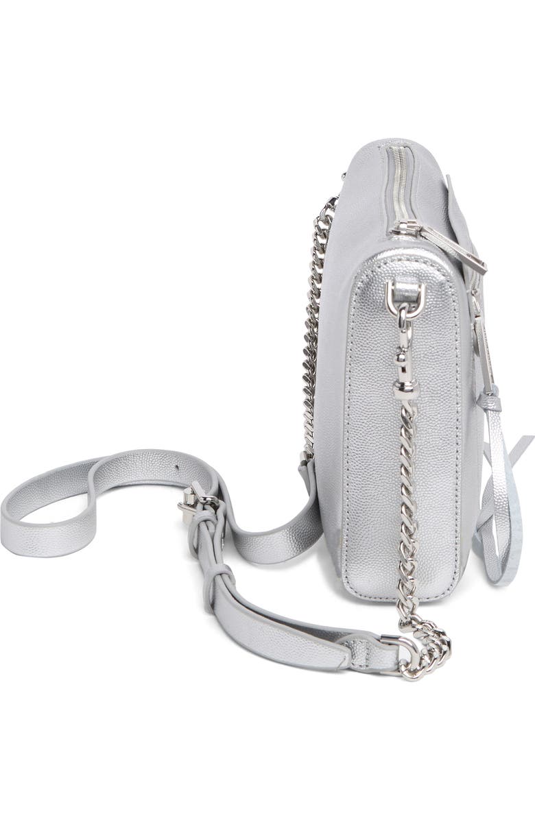 Rebecca Minkoff Avery Leather Crossbody Bag, Alternate, color,