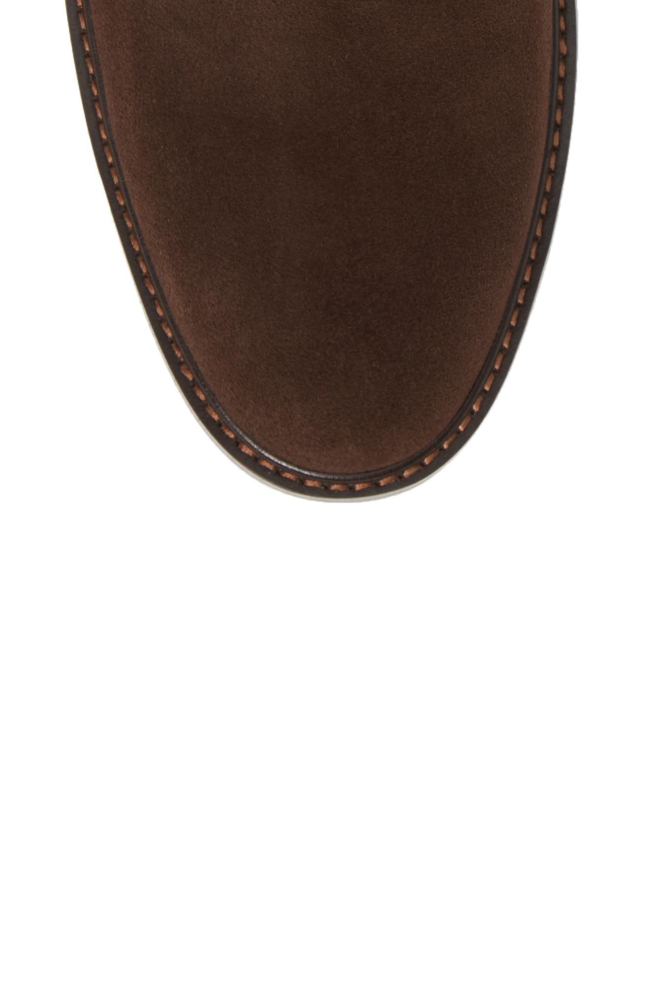 NORDSTROM MEN'S SHOP Bradley Chelsea Boot, Alternate, color, 