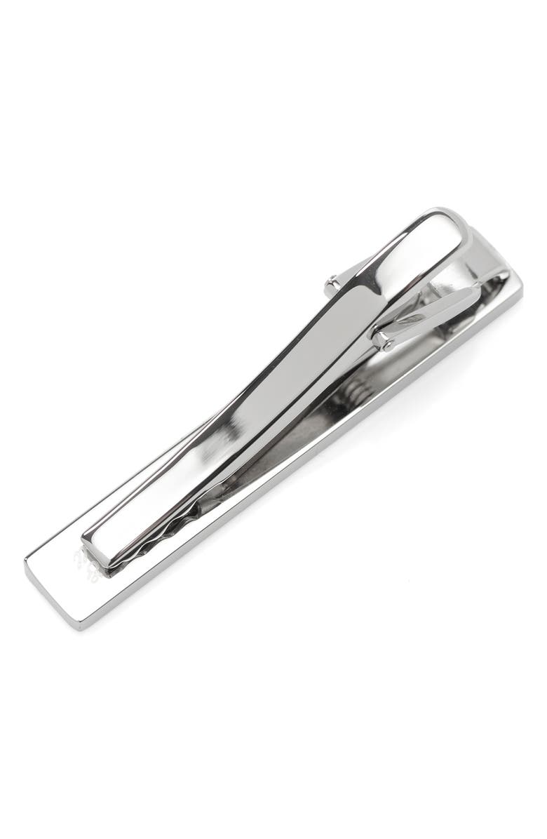 Cufflinks, Inc. Stainless Steel Tie Clip, Alternate, color, Silver