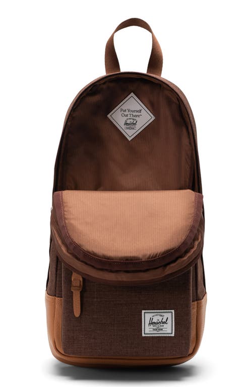 HERSCHEL SUPPLY CO HERSCHEL SUPPLY CO. HERITAGE SHOULDER BAG