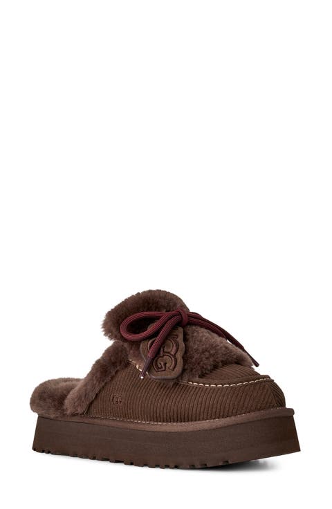 Disquette Heritage Slipper