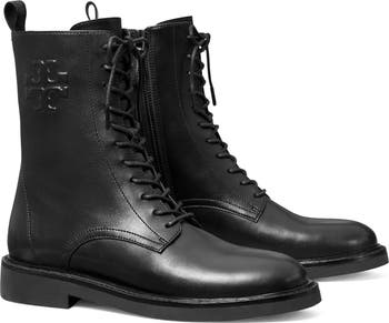【TORY BURCH】DOUBLE T UTILITY BOOT 在庫確認願います Tory Burch Women's Double T Utility Boots | Bloomingdale's