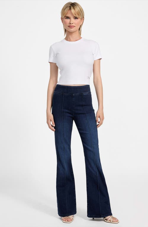 Guess Sexy Flare High Waist Jeans