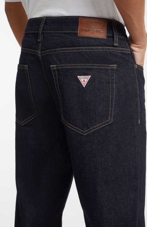Guess Jeans G18 Relaxed Fit Jeans In Blue