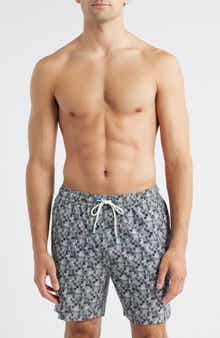 Tommy Bahama Naples Seaboard Tiles Swim Trunks