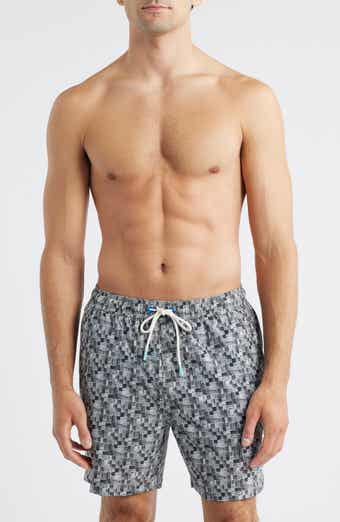 Tommy Bahama Naples Seaboard Tiles Swim Trunks