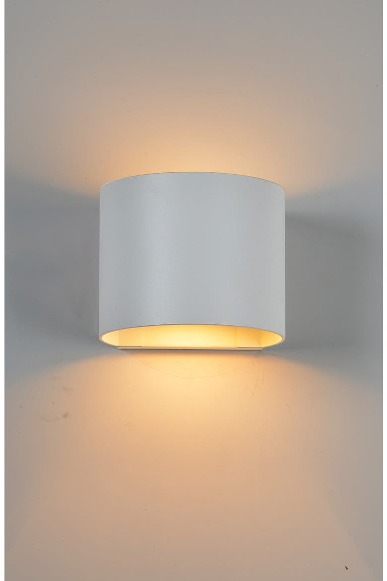 Zak Aluminum Wall Sconce, Alternate, color, NO COLOR
