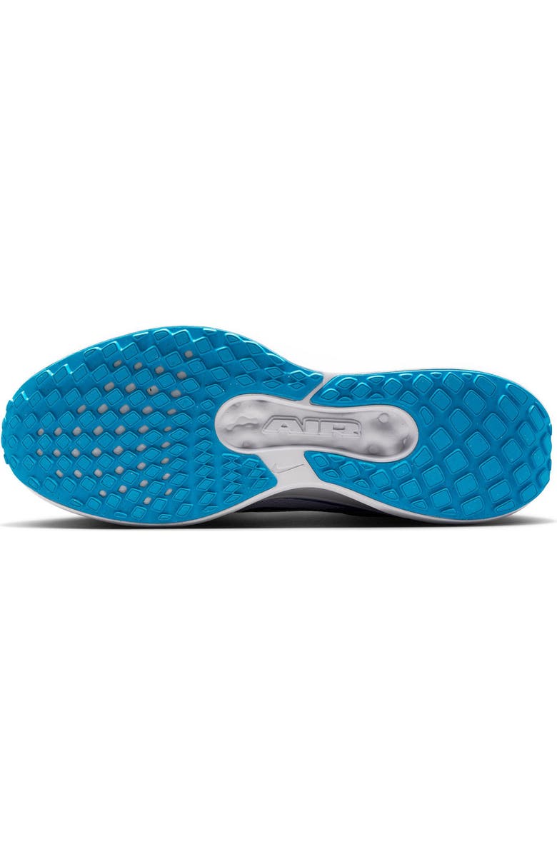 Nike Air Winflo 11 Running Shoe, Alternate, color, Blue Void/ Football Grey