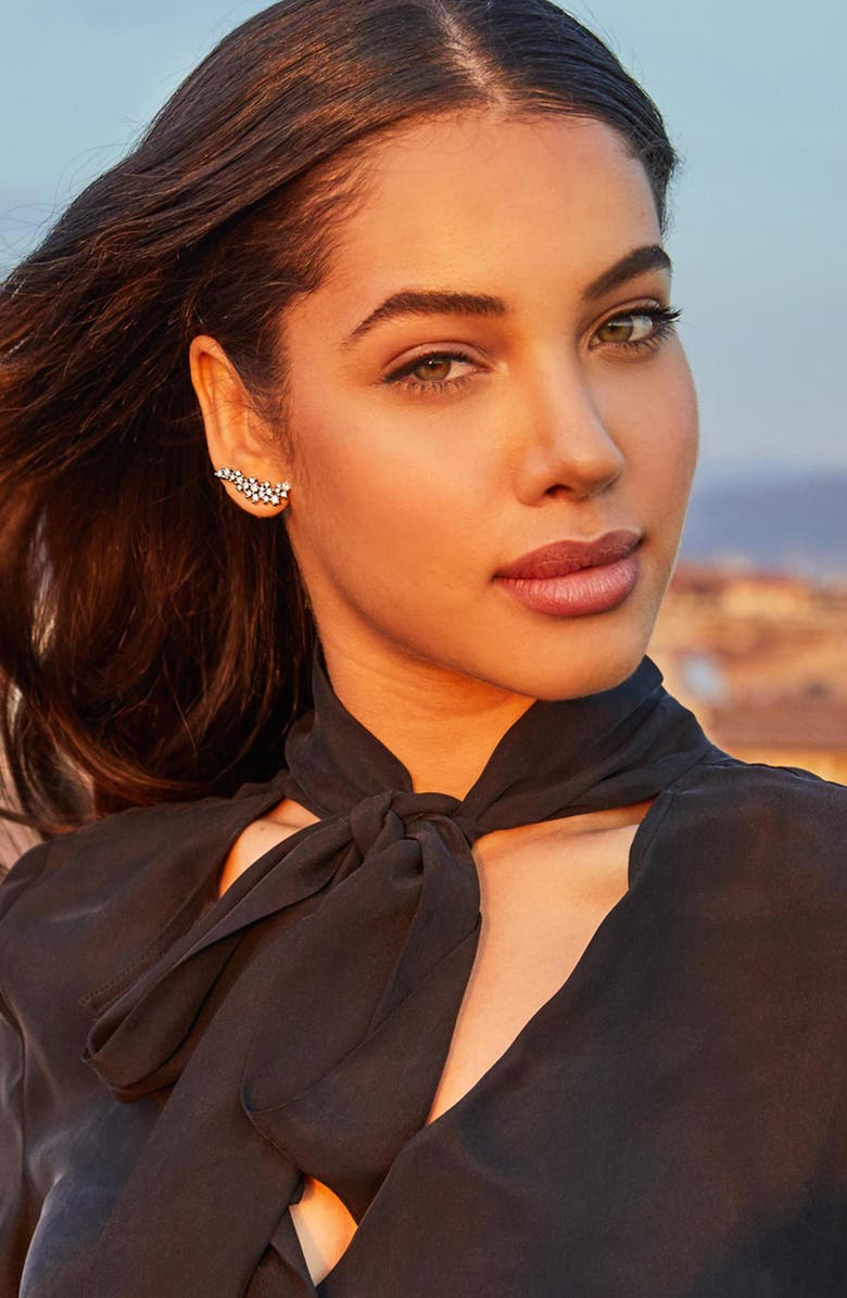 Kendra Scott Petunia Ear Crawlers, Alternate, color,