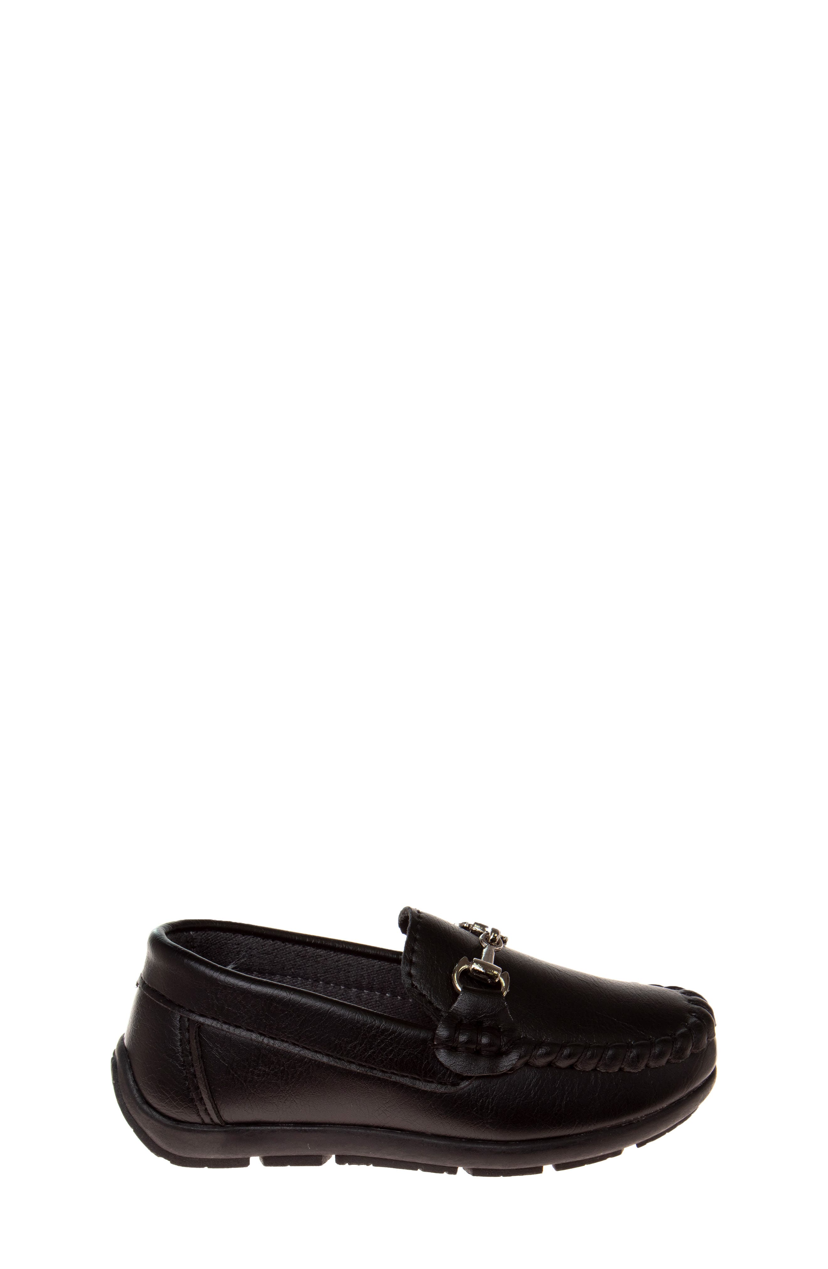 JOSMO Kids' Horesbit Moc Loafer, Alternate, color, 