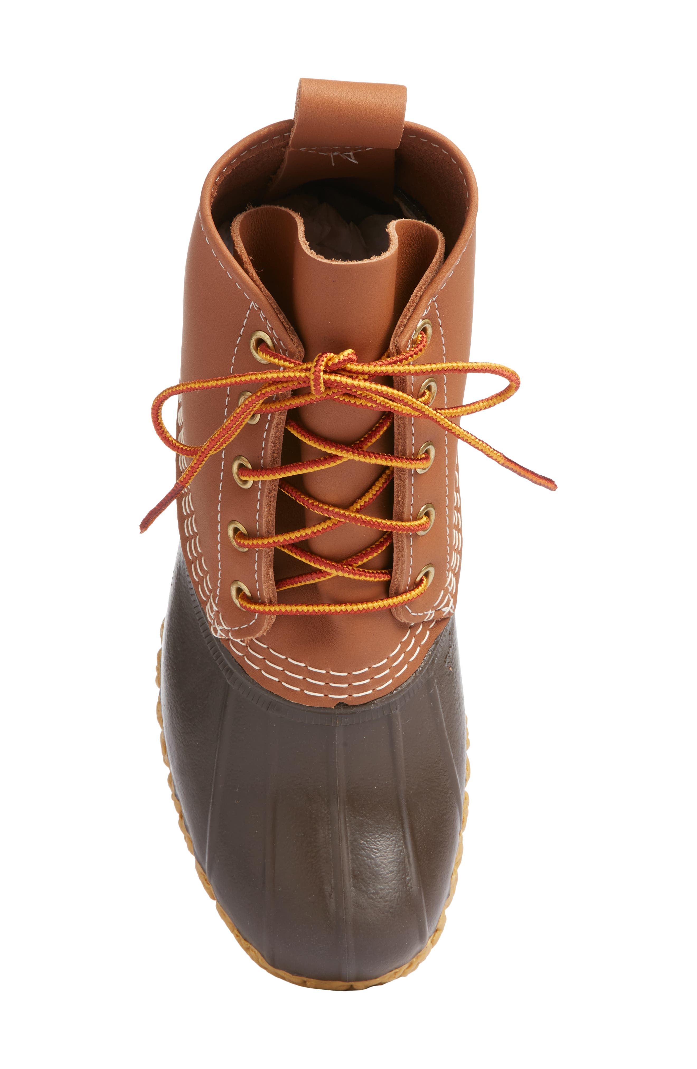 L.L.Bean 6-Inch Waterproof Bean Boot, Alternate, color, 