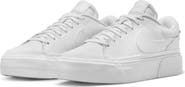 Nike Court Legacy Lift Platform Sneaker