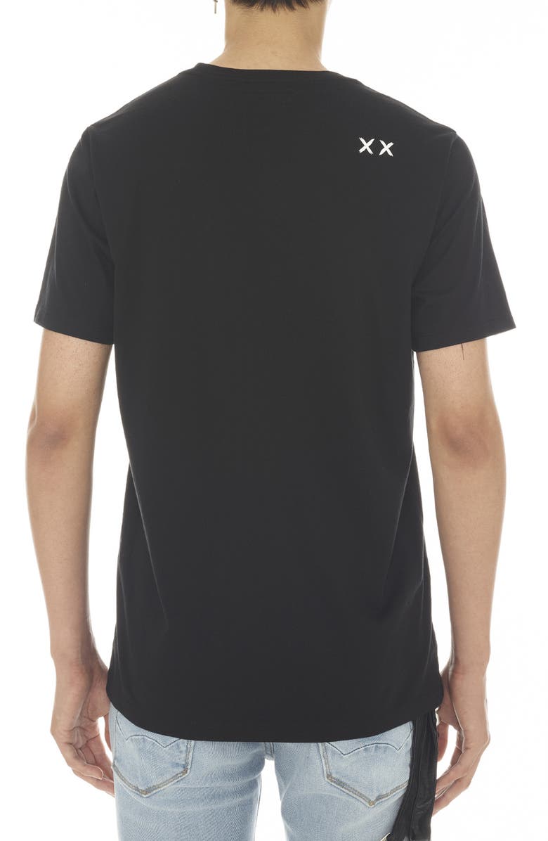 Cult of Individuality Pollack Cotton Graphic Logo Tee, Alternate, color,
