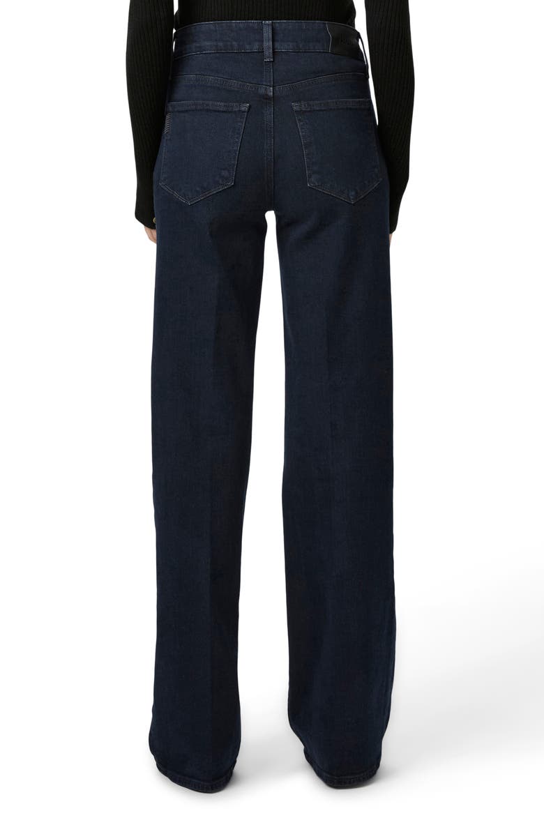 PAIGE Sasha High Waist Wide Leg Jeans, Alternate, color, 