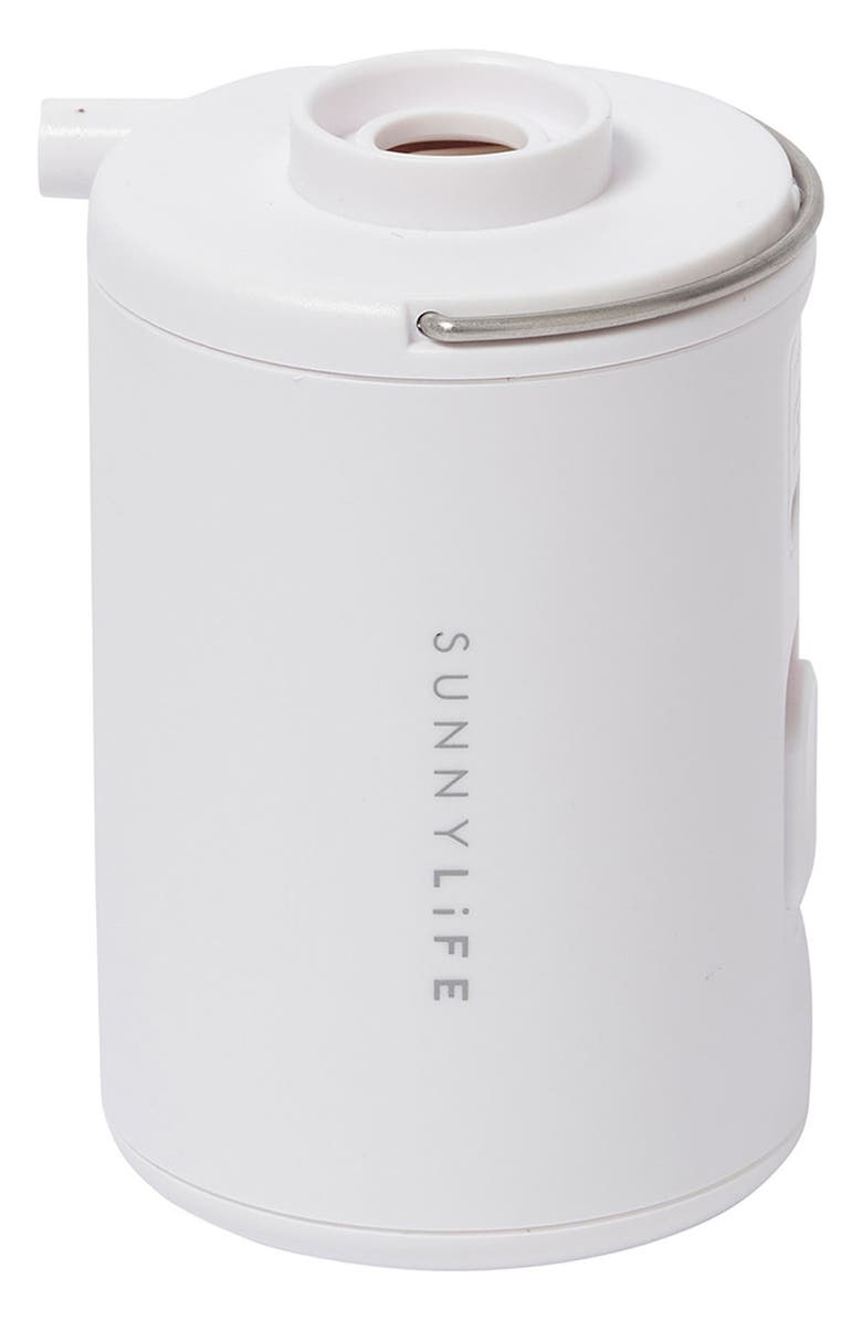 Sunnylife Universal Cordless Electric Air Pump, Alternate, color, 