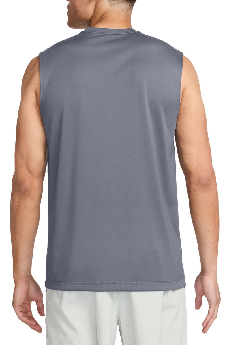 Nike Dri-FIT Legend Fitness Muscle T-Shirt, Alternate, color, 