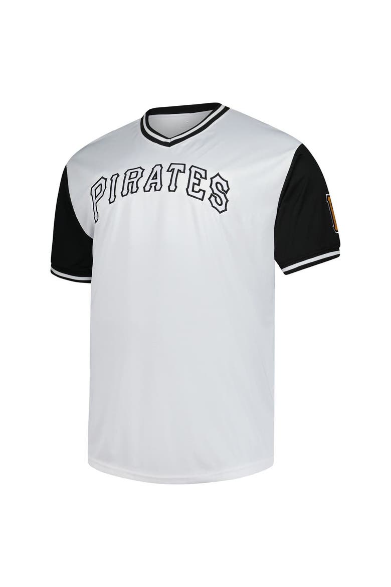 Men's Profile Paul Skenes White Pittsburgh Pirates Big & Tall Birdeye T-Shirt, Alternate, color, White