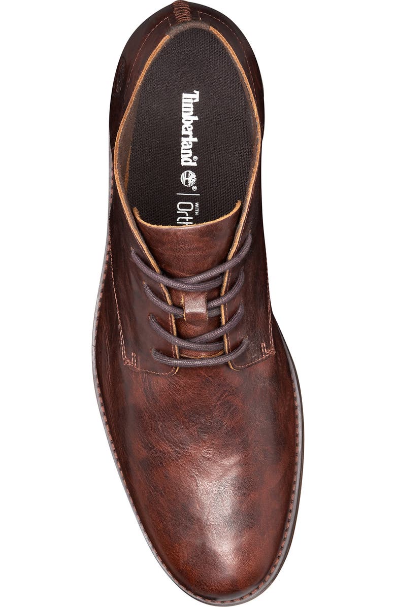 Timberland Yorkdale Leather Chukka Boot, Alternate, color,