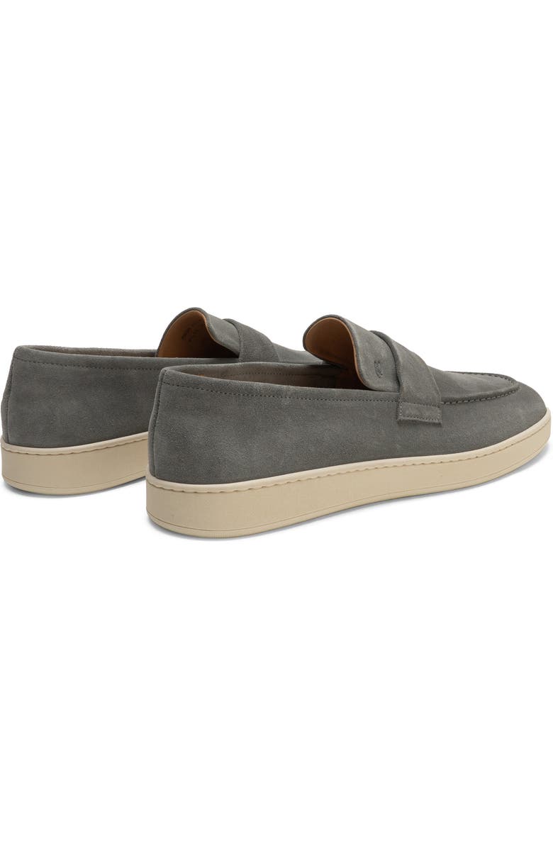 Robert Barakett Walter Loafer Sneaker, Alternate, color, Grey