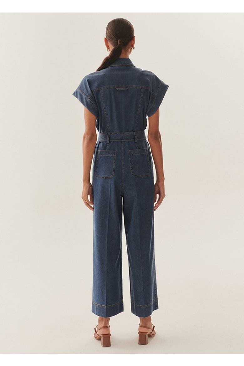 Josephine Jumpsuit, Alternate, color, INDIGO