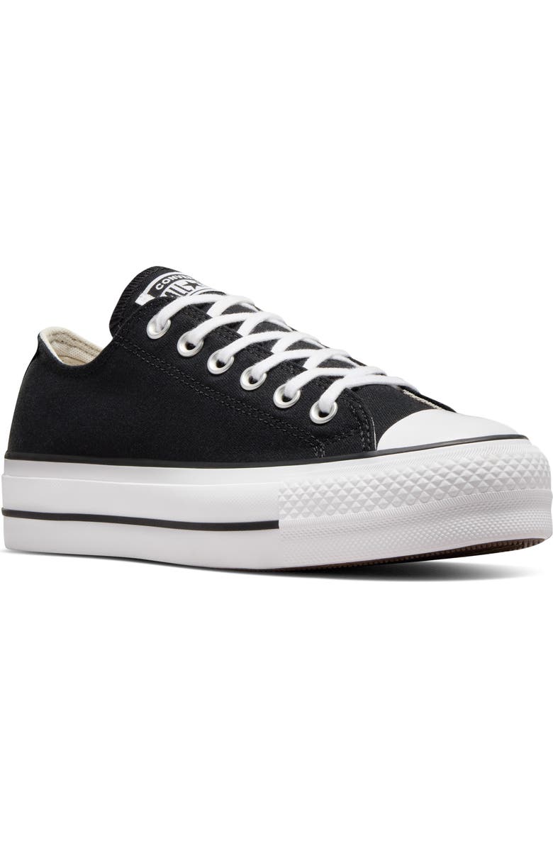 Converse Chuck Taylor<sup>®</sup> All Star<sup>®</sup> Lift Low Top Sneaker, Main, color,