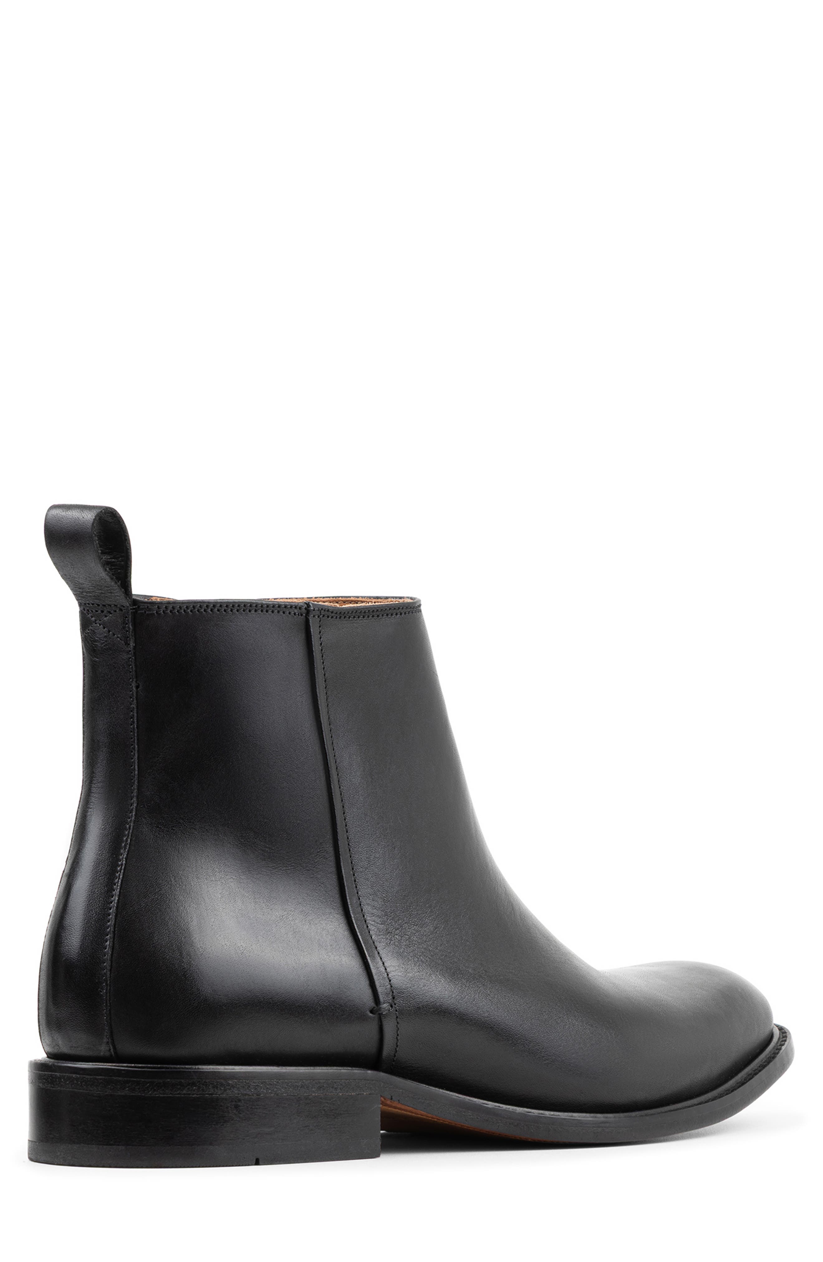 Donald Pliner Ismael Boot, Alternate, color, Black