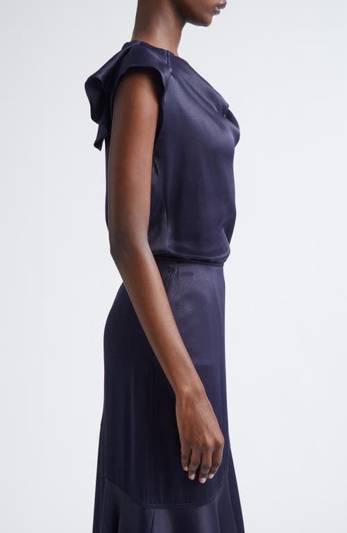 Wales Bonner Solstice Top In Blue