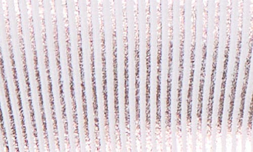 Free People Amelia Foil Bandeau Top In Pink