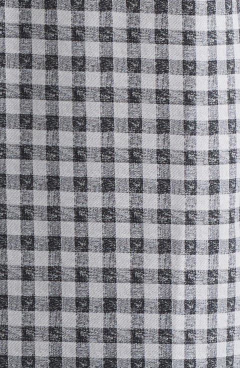 James OoohCotton® Gingham Check Button-Up Shirt