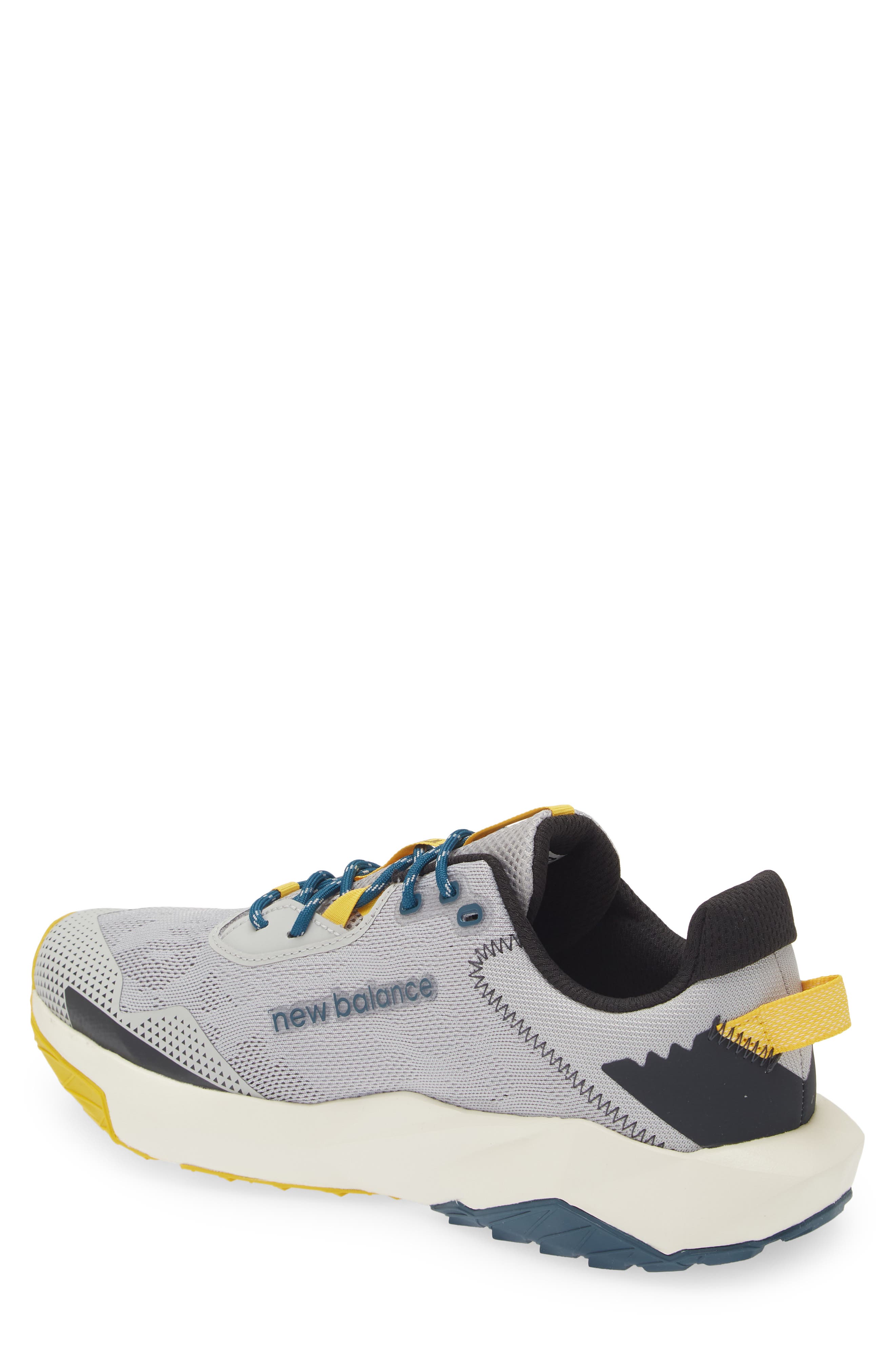 New Balance DynaSoft Nitrel V6 Running Shoe, Alternate, color, Raincloud/ Deep Sea