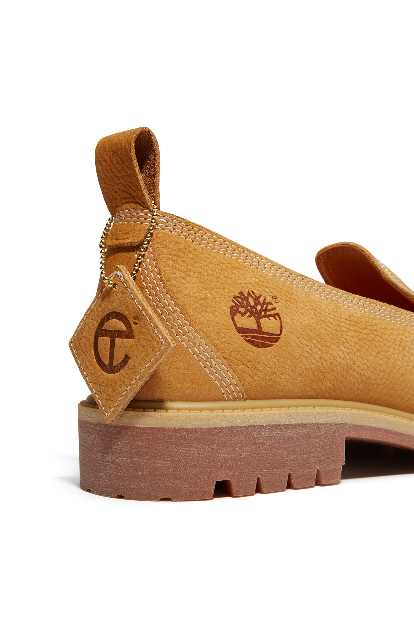 Timberland x TELFAR Premium Slip-On Shoe, Alternate, color, 