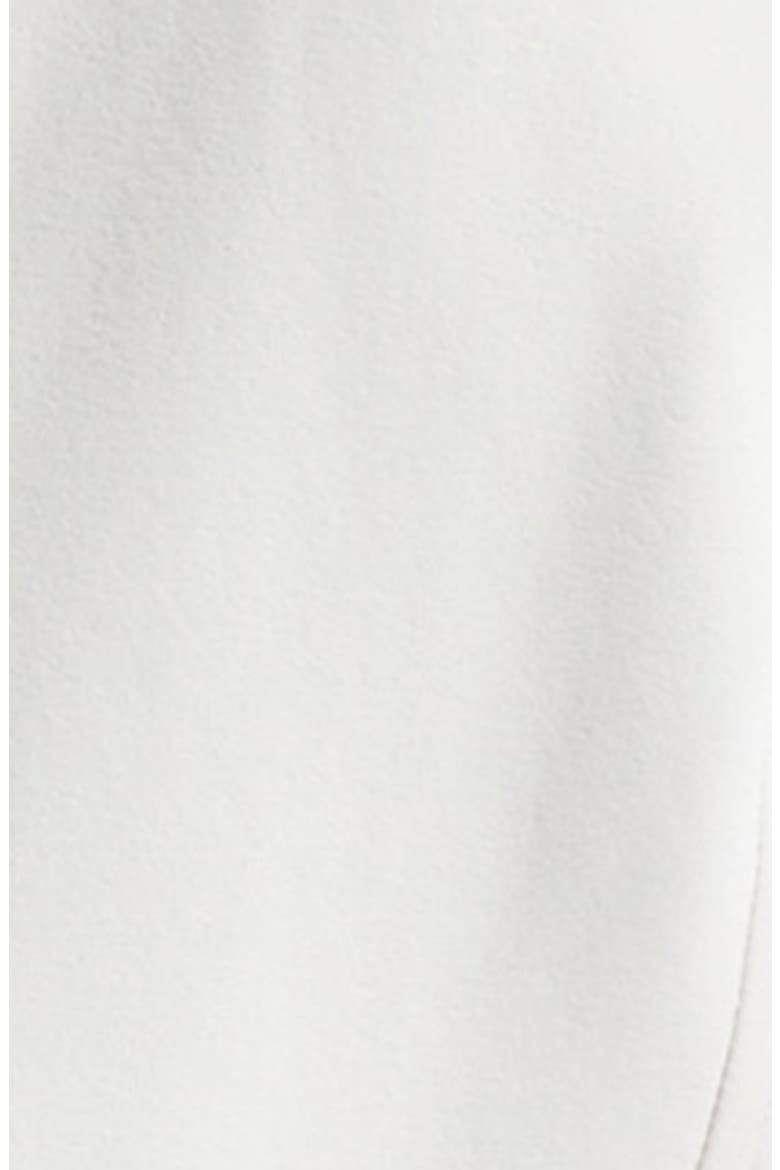 Lucilla Sleeveless Pleated Shirtdress, Alternate, color, IVORY