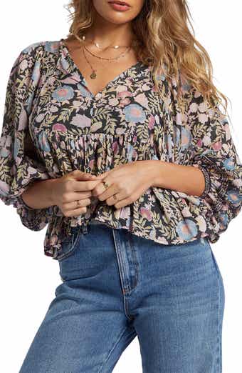 Billabong Adore You Crop Top