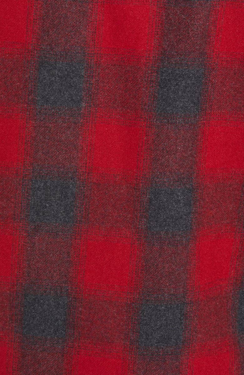 Pendleton Longmont Wool Blend Shirt Jacket, Alternate, color, 